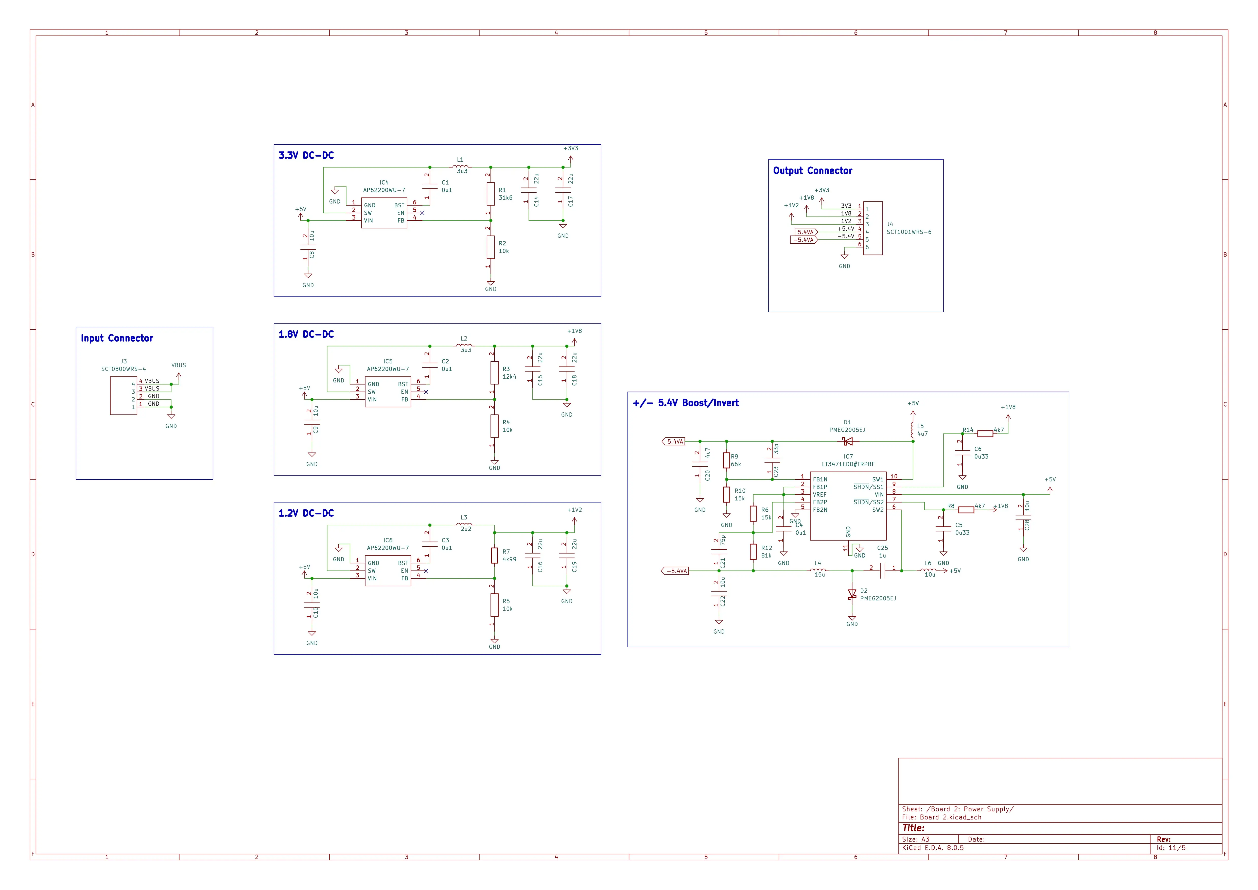 PSU schematic
