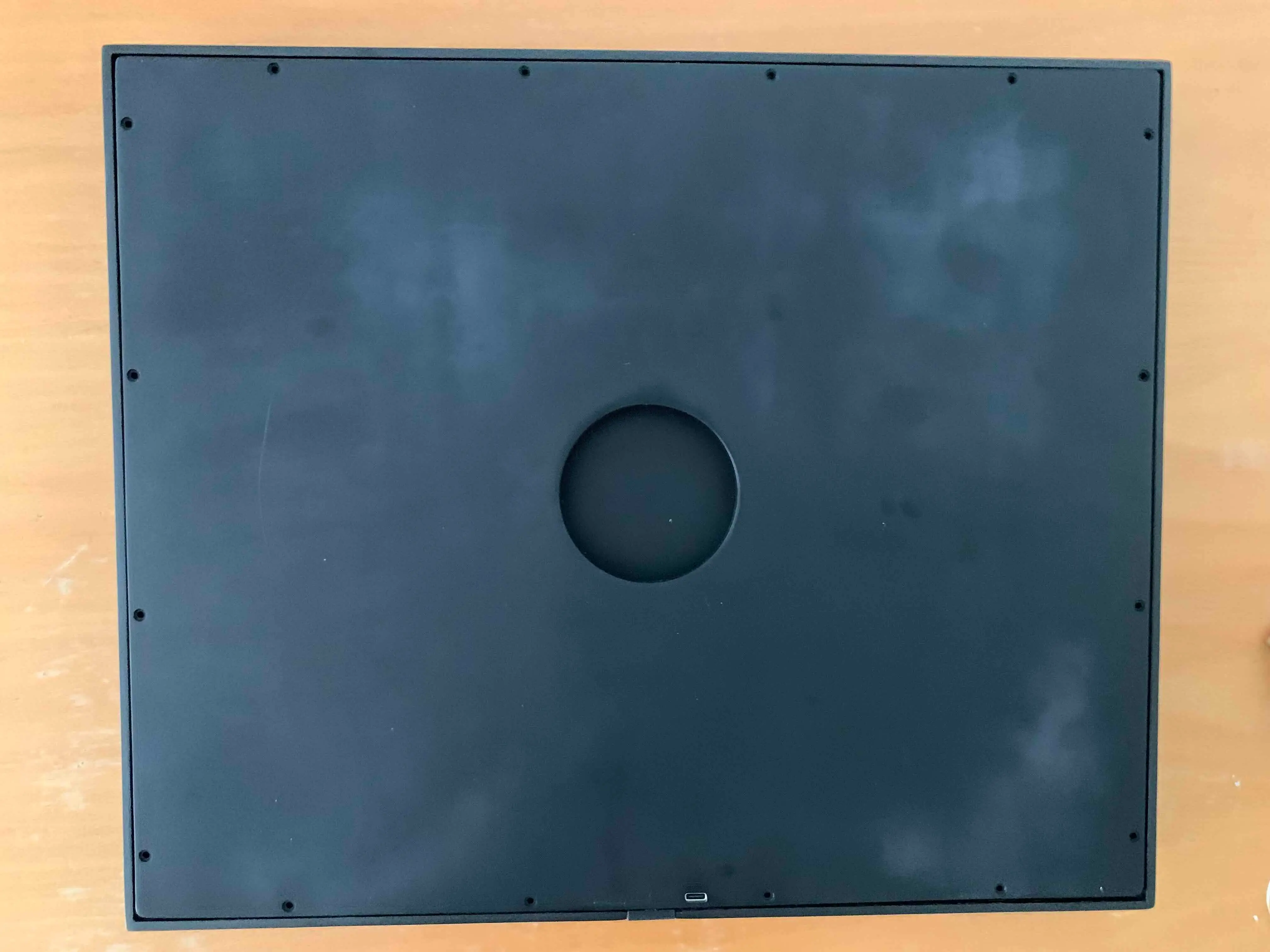 Omniframe backboard