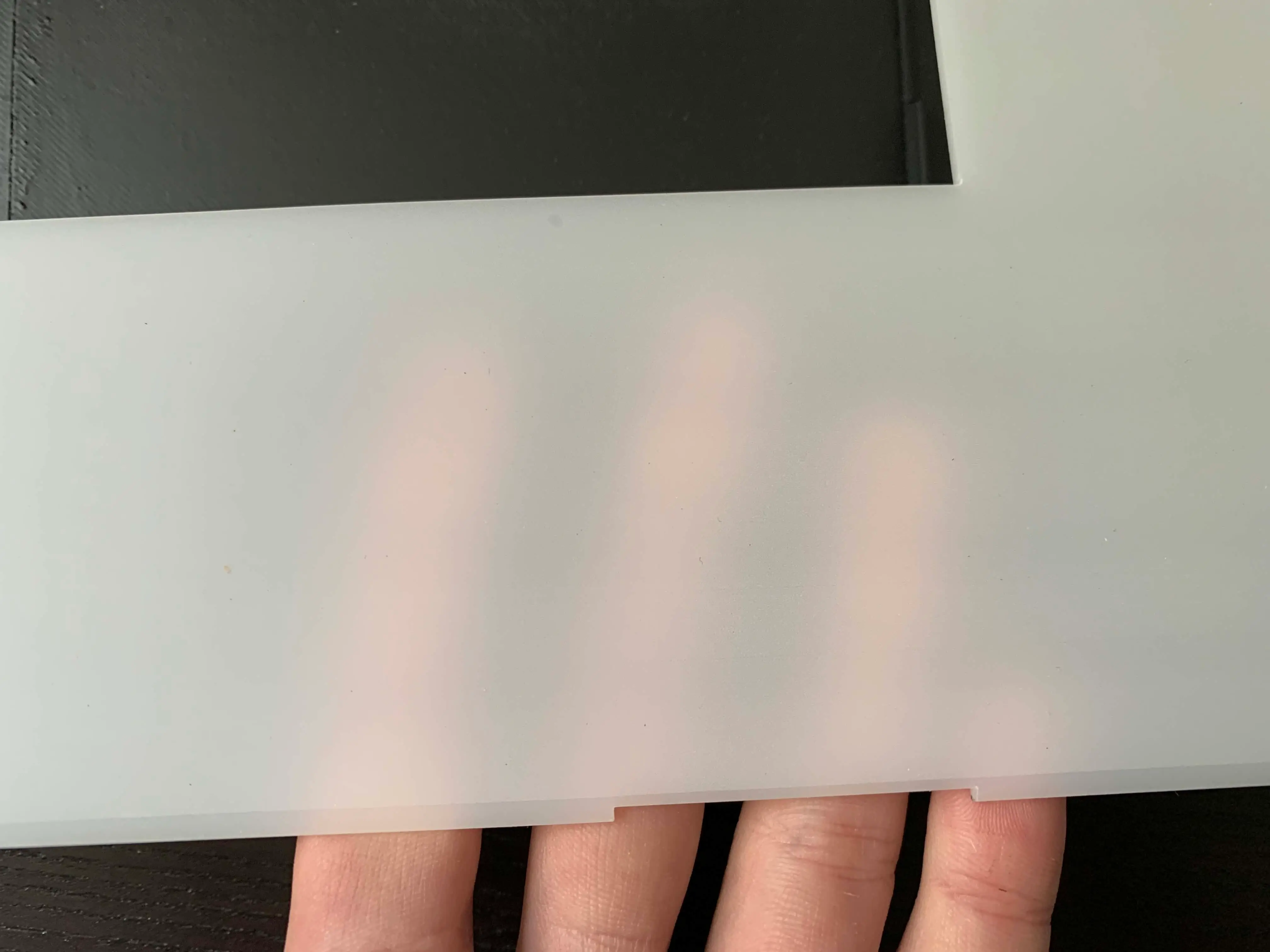 Omniframe diffuser