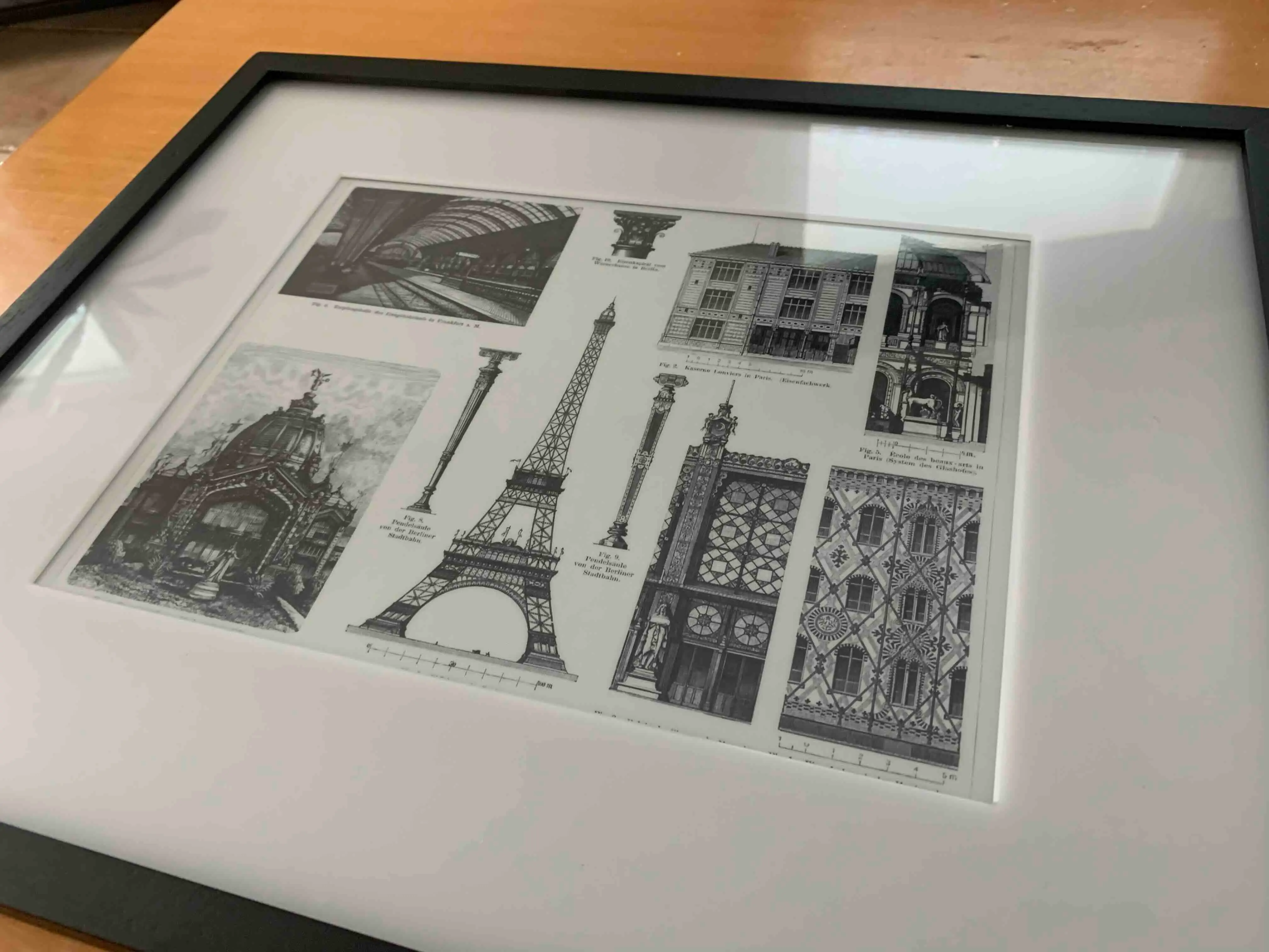 Omniframe frame