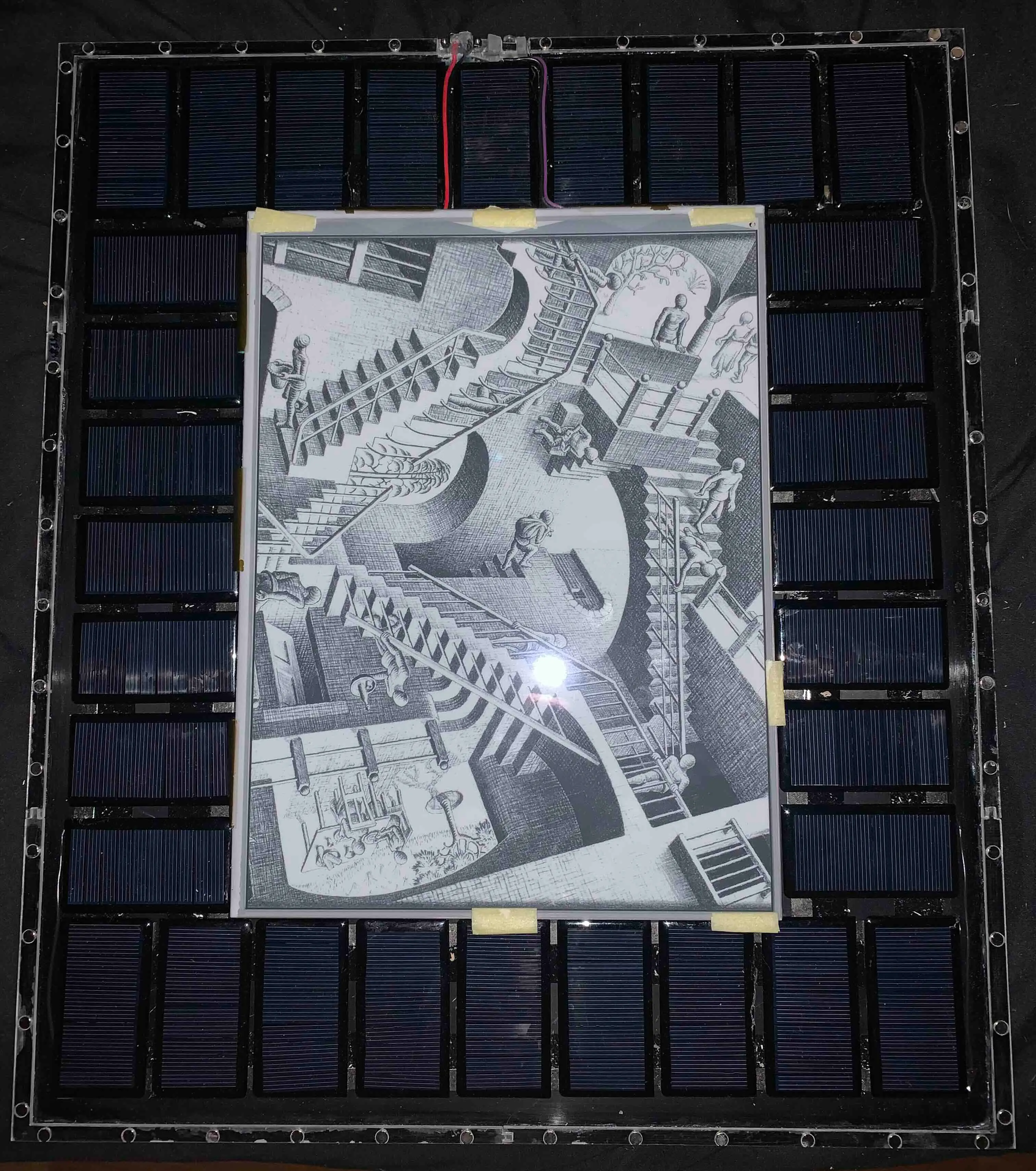 Omniframe v1 inside