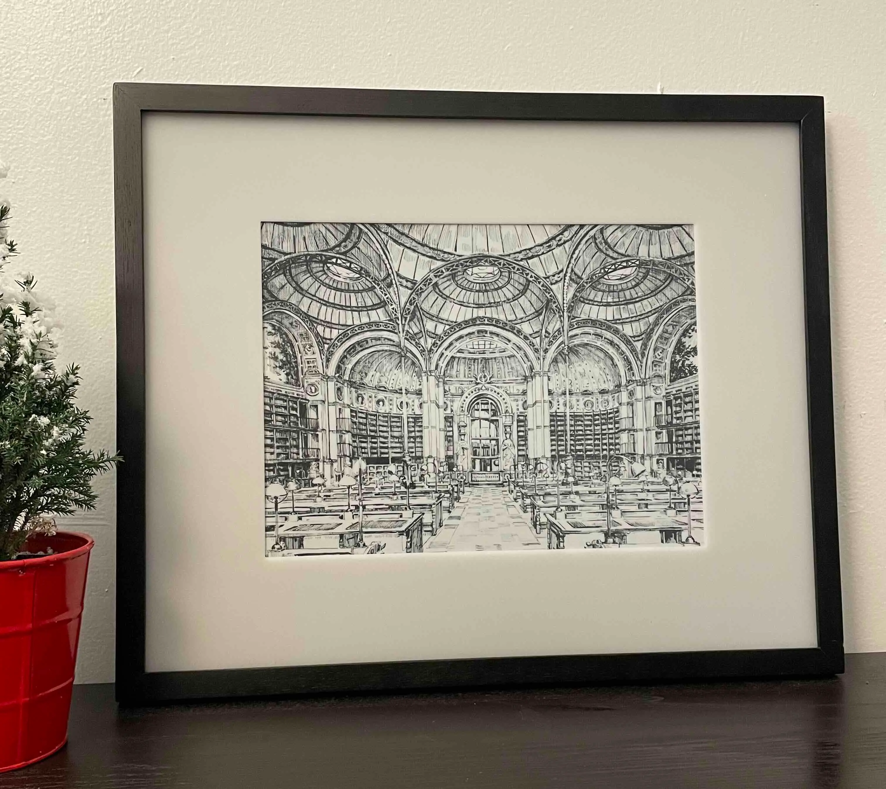 Omniframe v3 drawing